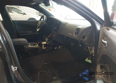 2018 Dodge Charger R/T Scat Pack Rwd из США, поврежденный, VIN 2C3CDXGJ8JH210632